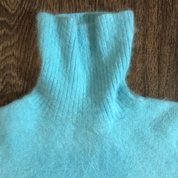 Vintage Jacob Angora Sweater - Picture 3 of 12